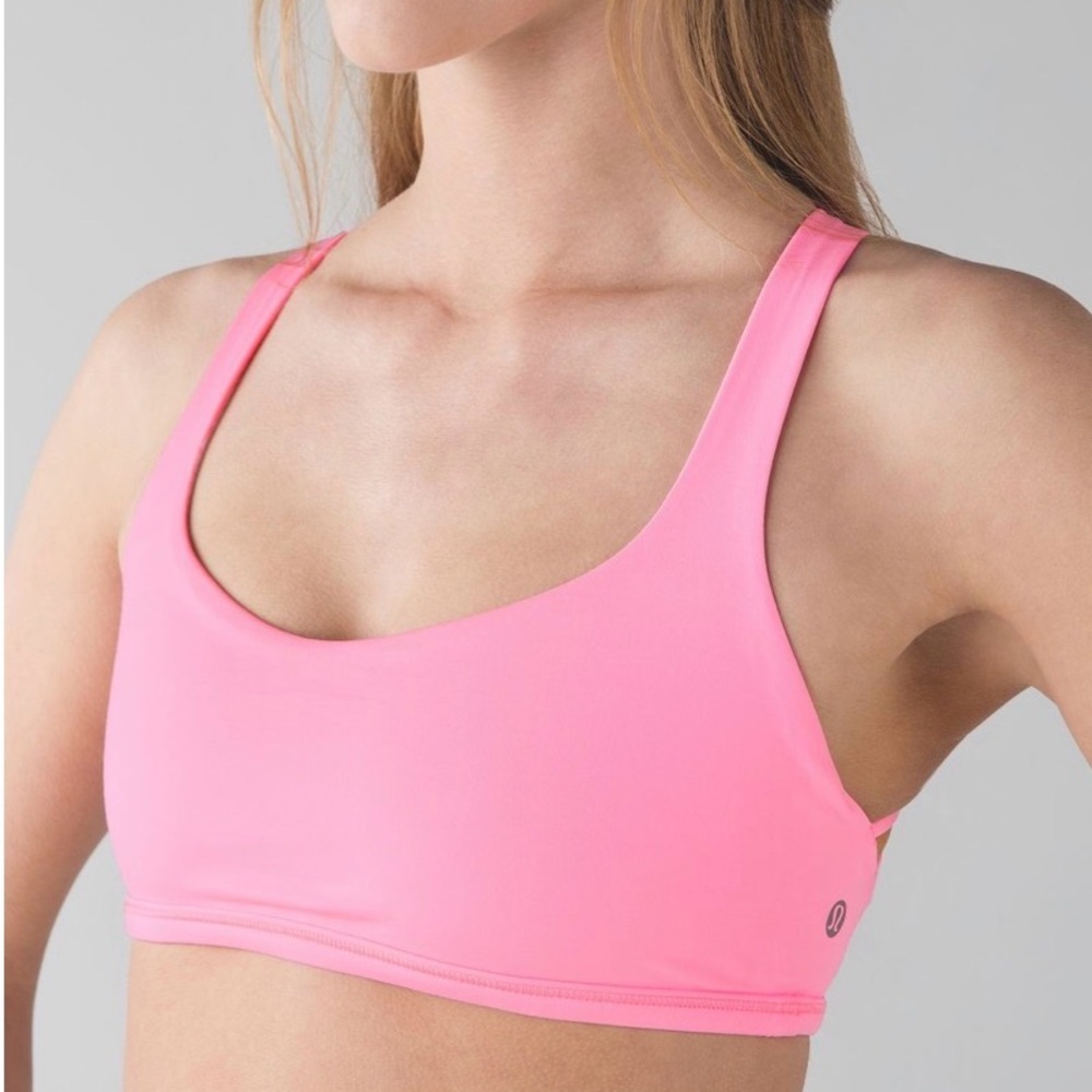 Lululemon Free to Be (Wild) Bra